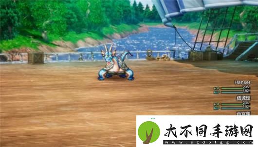 勇者斗恶龙3