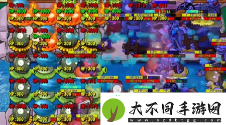 PVZ杂交版挑战模式第60关图文详解