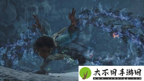 怪物猎人：荒野纳塔变锁刃龙Mod：非常猎奇且逆天！