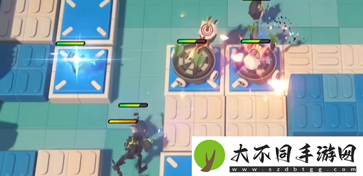 绝区零小邦布大战坏以骸第1天通用资格考核03攻略
