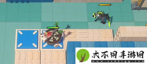 绝区零小邦布大战坏以骸第1天通用资格考核03攻略