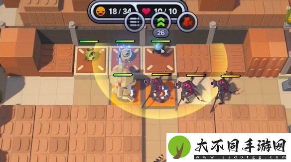 绝区零小邦布大战坏以骸第2天特殊环境考核06攻略