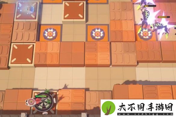 绝区零小邦布大战坏以骸第2天特殊环境考核01攻略