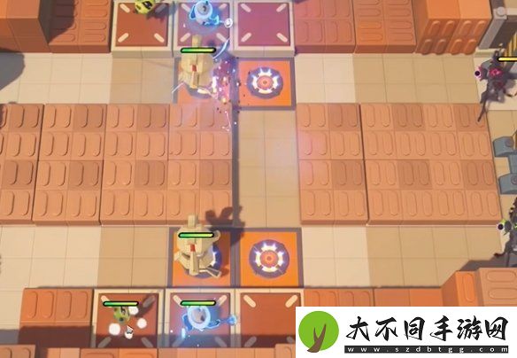 绝区零小邦布大战坏以骸第2天特殊环境考核06攻略
