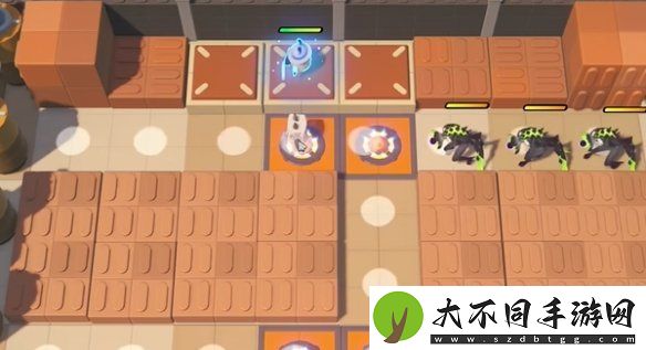 绝区零小邦布大战坏以骸第2天特殊环境考核06攻略