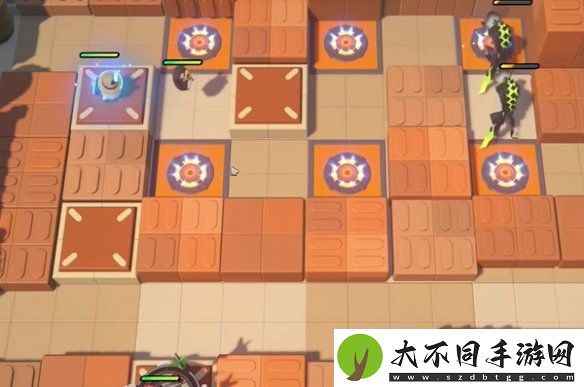 绝区零小邦布大战坏以骸第2天特殊环境考核01攻略