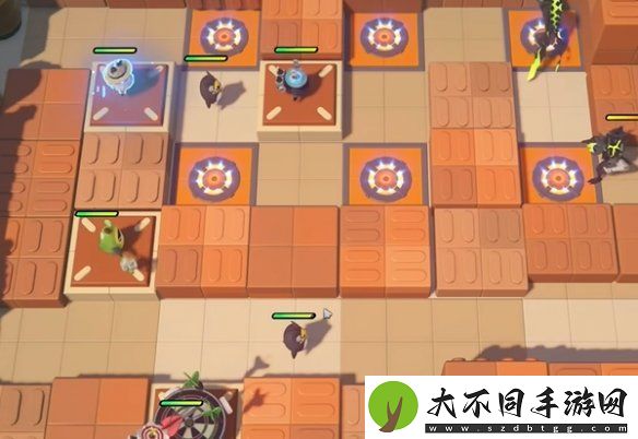 绝区零小邦布大战坏以骸第2天特殊环境考核01攻略