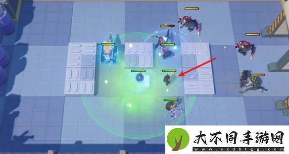 绝区零小邦布大战坏以骸第3天战术资质考核04攻略