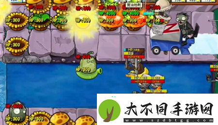 PVZ杂交版挑战模式第60关图文详解