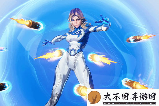 漫威争锋制作人:隐形女官宣后搜索量激增3000%