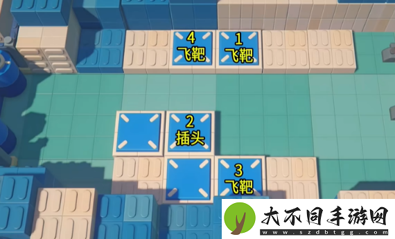 绝区零小邦布大战坏以骸第1天通用资格考核01攻略