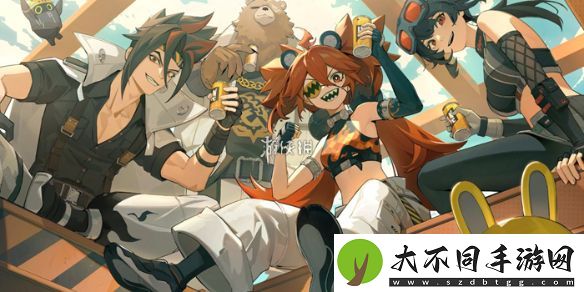 绝区零小邦布大战坏以骸第3天战术资质考核01攻略