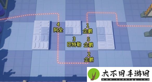 绝区零小邦布大战坏以骸第3天战术资质考核04攻略