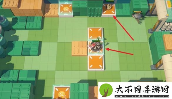 绝区零小邦布大战坏以骸第3天战术资质考核01攻略