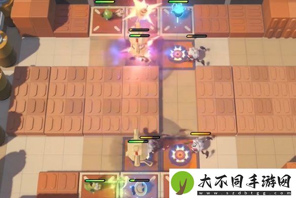 绝区零小邦布大战坏以骸第2天特殊环境考核06攻略