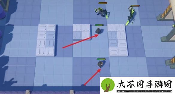 绝区零小邦布大战坏以骸第3天战术资质考核04攻略