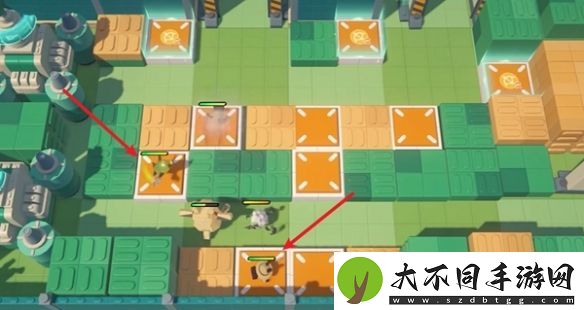 绝区零小邦布大战坏以骸第3天战术资质考核02攻略