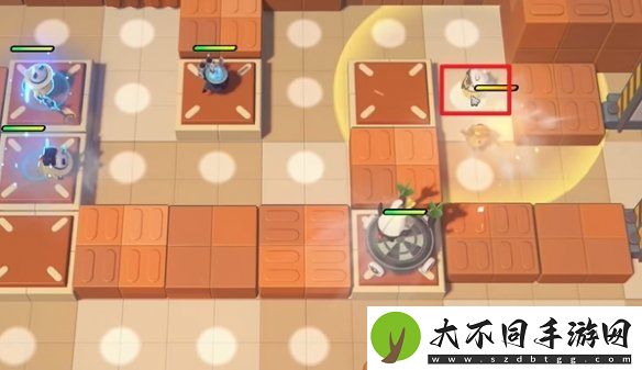 绝区零小邦布大战坏以骸第2天特殊环境考核04攻略
