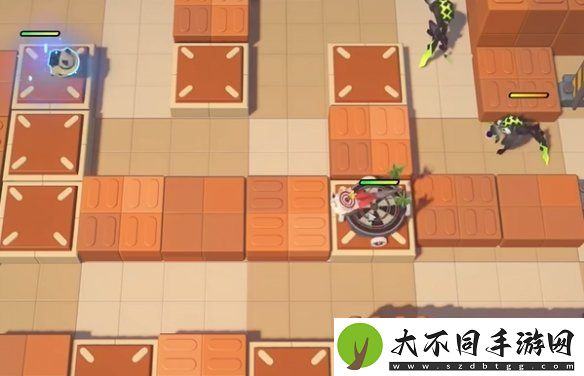 绝区零小邦布大战坏以骸第2天特殊环境考核04攻略
