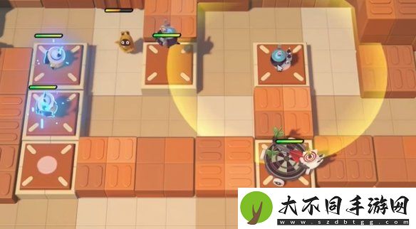绝区零小邦布大战坏以骸第2天特殊环境考核04攻略