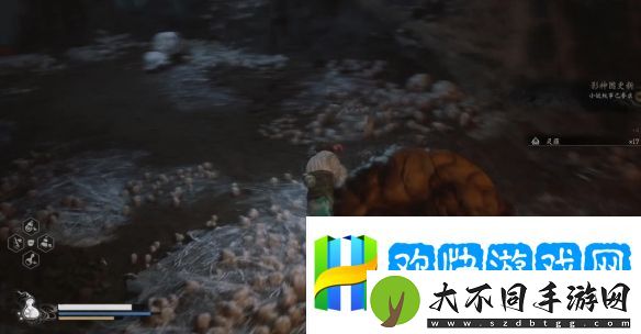 黑神话悟空茧圆获得方法