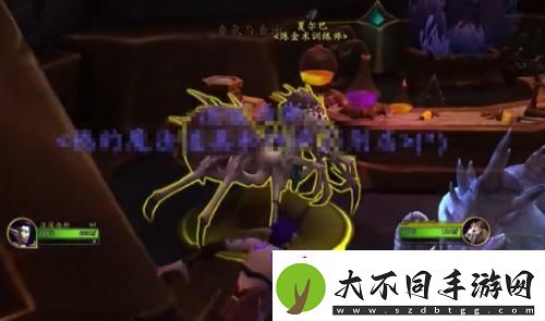 魔兽世界毒液也很重要任务完成攻略