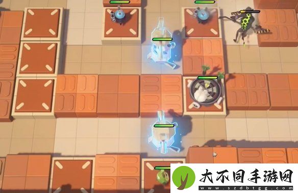 绝区零小邦布大战坏以骸第2天特殊环境考核04攻略