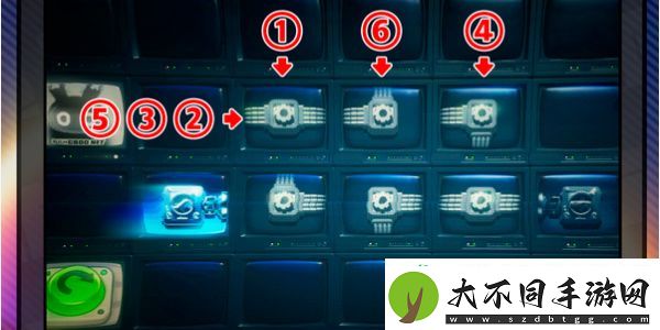 绝区零倒带侦探怎么过