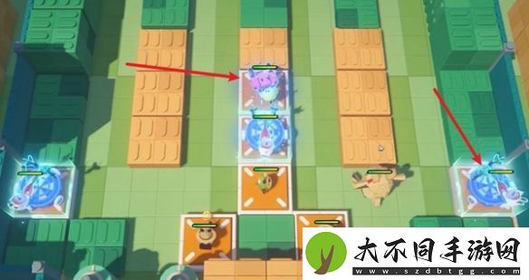 绝区零小邦布大战坏以骸第3天战术资质考核06攻略