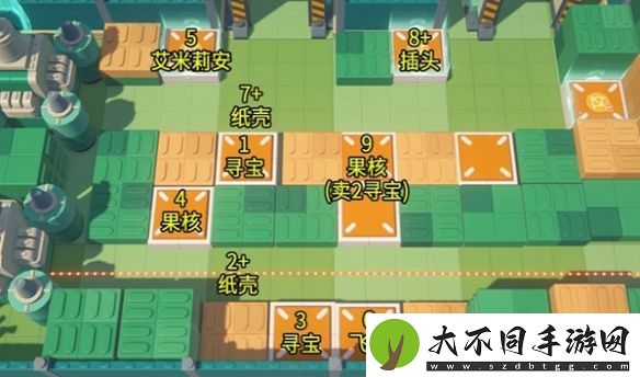绝区零小邦布大战坏以骸第3天战术资质考核02攻略