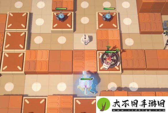 绝区零小邦布大战坏以骸第2天特殊环境考核04攻略