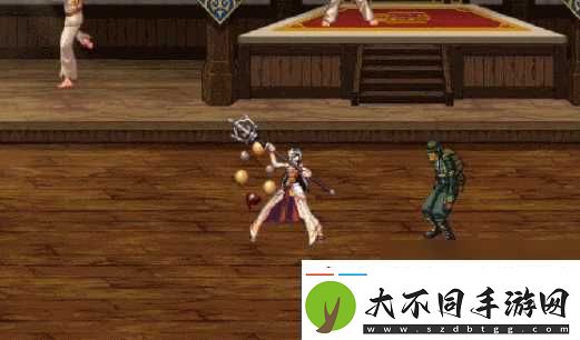 dnf手游驱魔师技能介绍