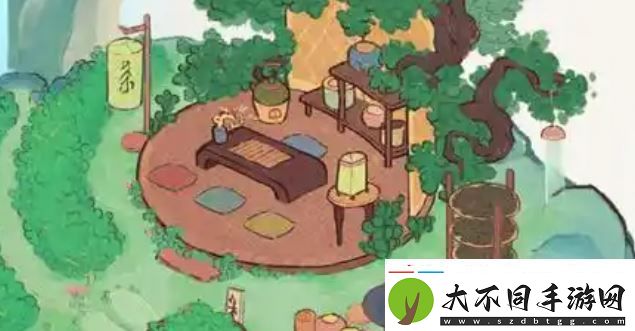 桃源深处有人家春分花朝活动怎么玩