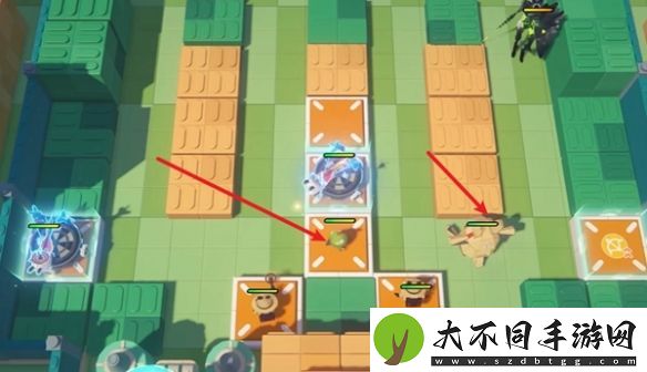 绝区零小邦布大战坏以骸第3天战术资质考核06攻略