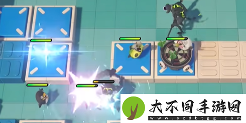 绝区零小邦布大战坏以骸第1天通用资格考核05攻略