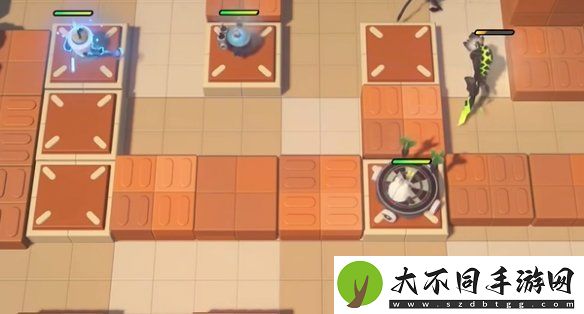 绝区零小邦布大战坏以骸第2天特殊环境考核04攻略