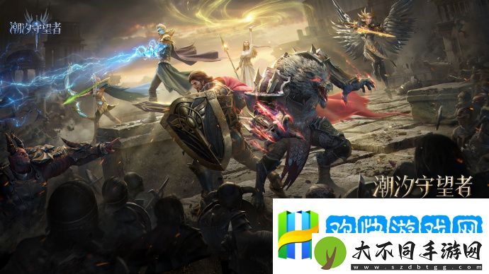潮汐守望者什么时候上线-潮汐守望者公测时间介绍-生存挑战