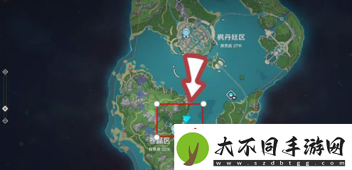 原神七个神秘核心在哪七个神秘核心位置任务攻略