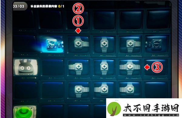 绝区零倒带侦探怎么过
