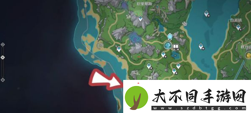 原神七个神秘核心在哪七个神秘核心位置任务攻略