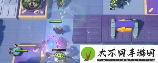 绝区零小邦布大战坏以骸第1天通用资格考核04攻略