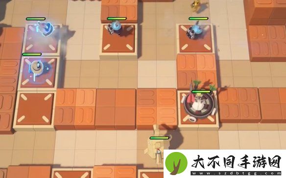 绝区零小邦布大战坏以骸第2天特殊环境考核04攻略