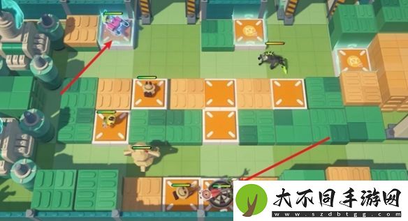 绝区零小邦布大战坏以骸第3天战术资质考核02攻略