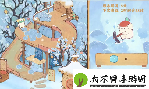 桃源深处有人家原冰获得方法攻略