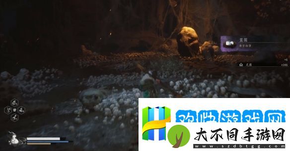 黑神话悟空茧圆获得方法