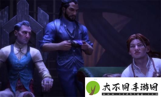 龙腾世纪