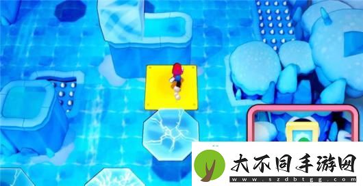兄弟齐航！滑溜岛冰块拼图攻略分享
