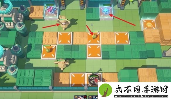 绝区零小邦布大战坏以骸第3天战术资质考核02攻略