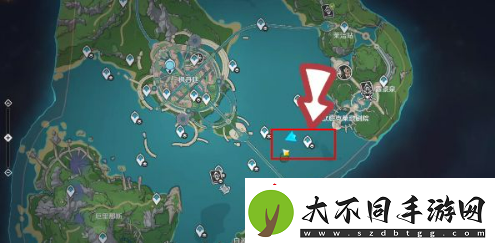原神七个神秘核心在哪七个神秘核心位置任务攻略