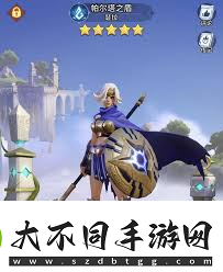 上古王冠白鲨传记帕尔塔之盾逸闻通关攻略